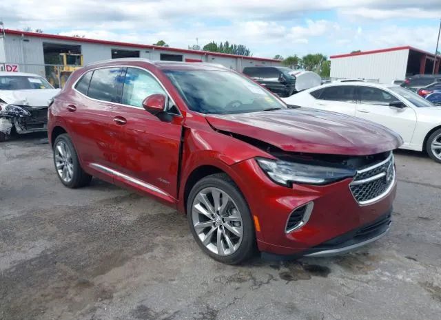 Buick Envision (2023)