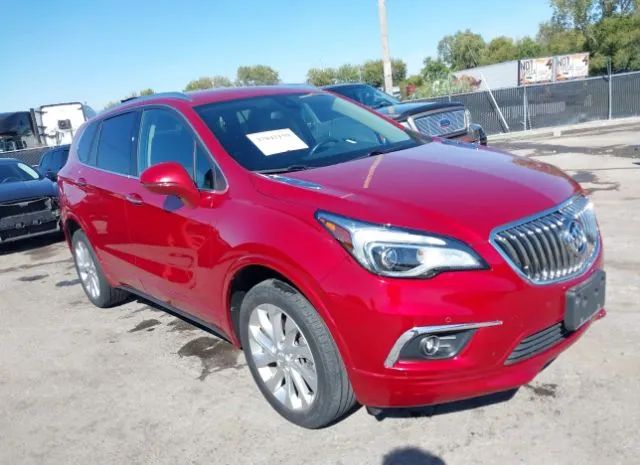 Buick Envision (2016)