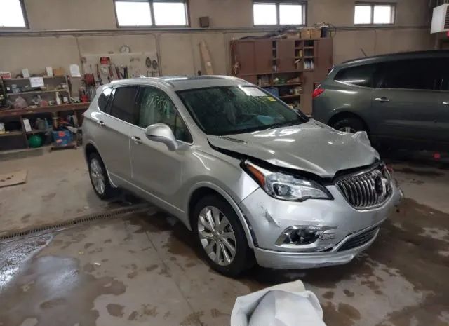 Buick Envision (2016)