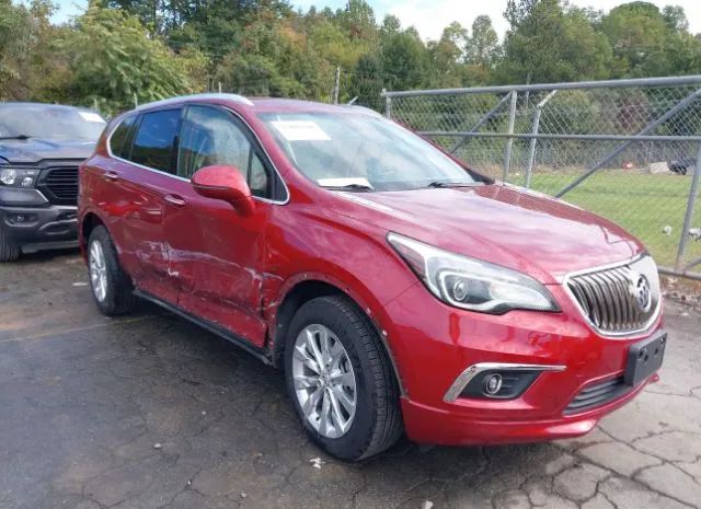 Buick Envision (2017)