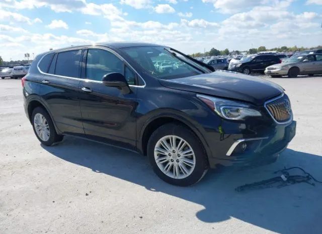 Buick Envision (2017)
