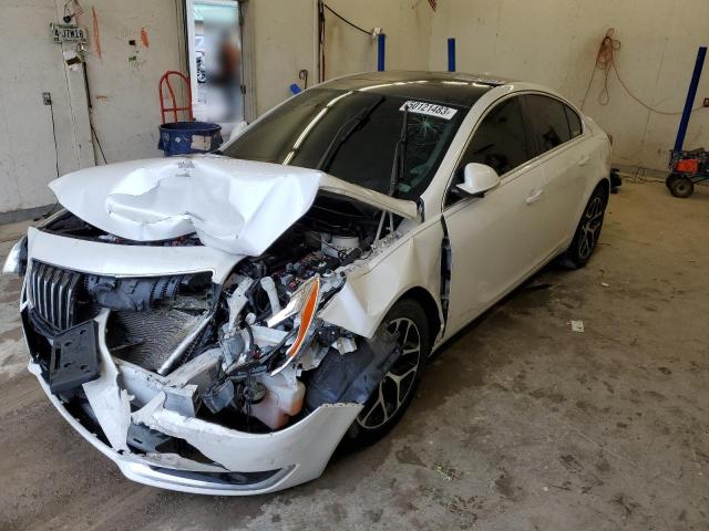 Buick Regal spor (2017)