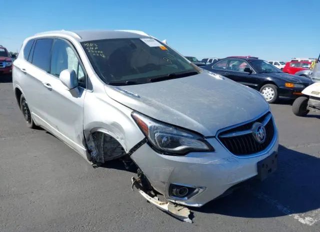 Buick Envision (2019)