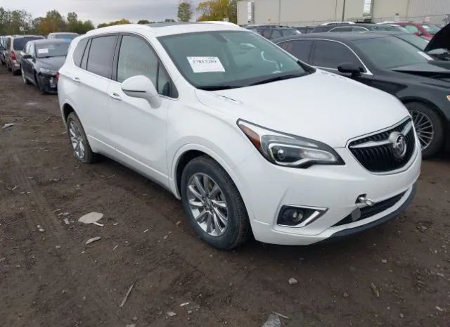 Buick Envision (2019)