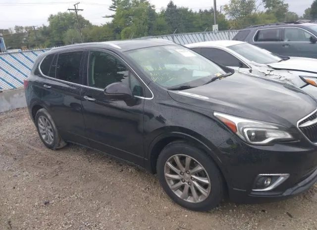 Buick Envision (2019)