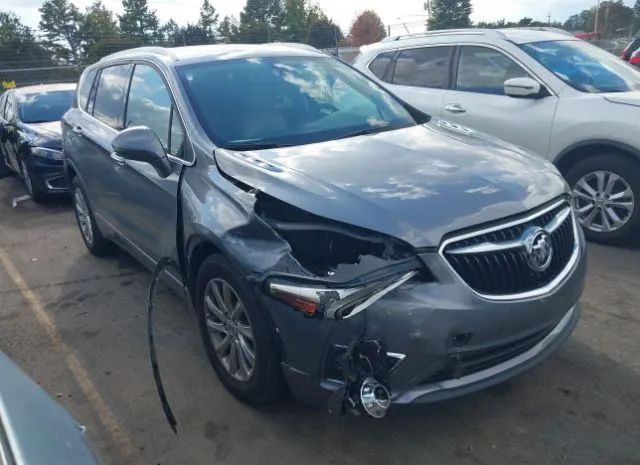 Buick Envision (2019)