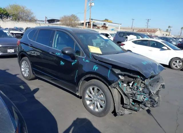 Buick Envision (2019)