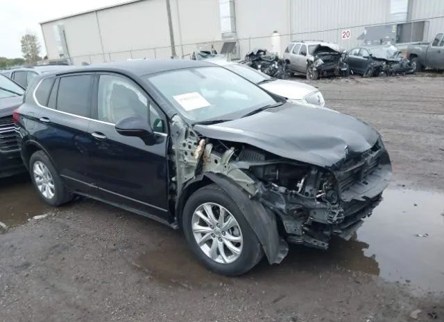 Buick Envision (2020)