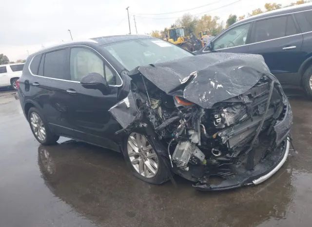 Buick Envision (2020)