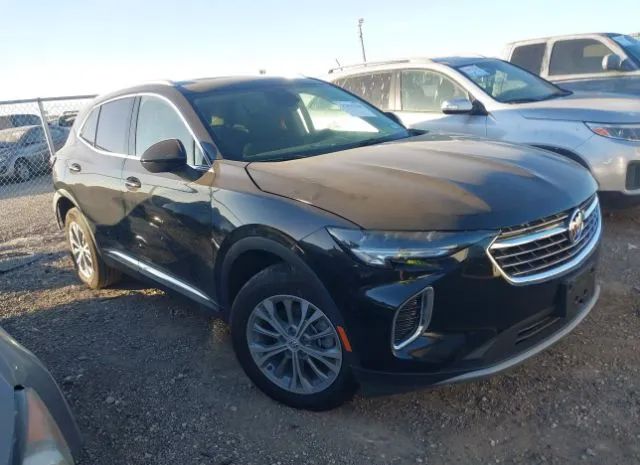 Buick Envision (2022)