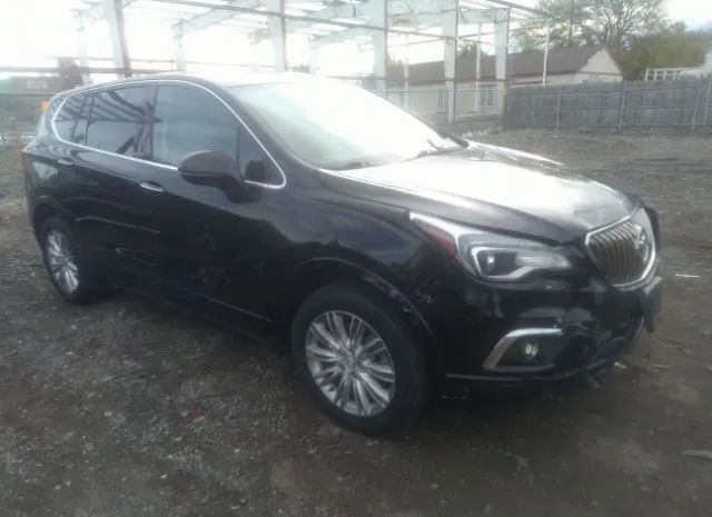 Buick Envision (2017)