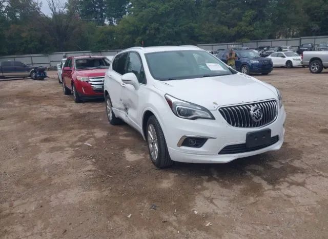 Buick Envision (2017)