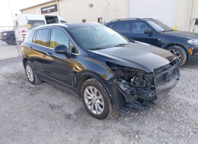 Buick Envision (2017)