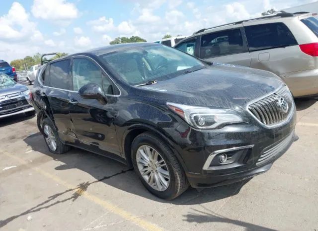 Buick Envision (2017)