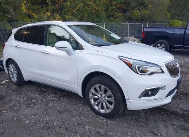 Buick Envision (2017)