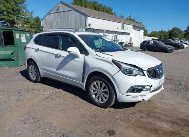 Buick Envision (2017)