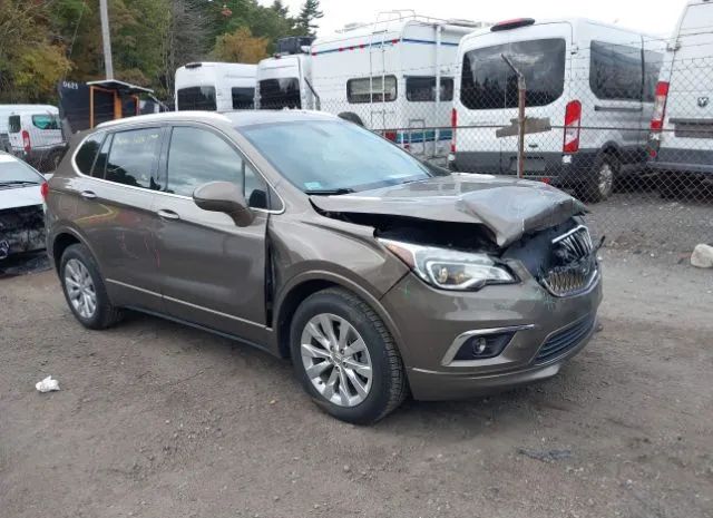Buick Envision (2018)