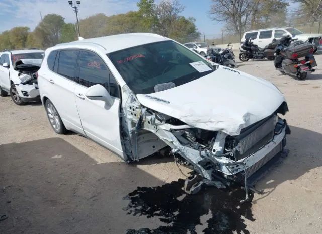 Buick Envision (2018)