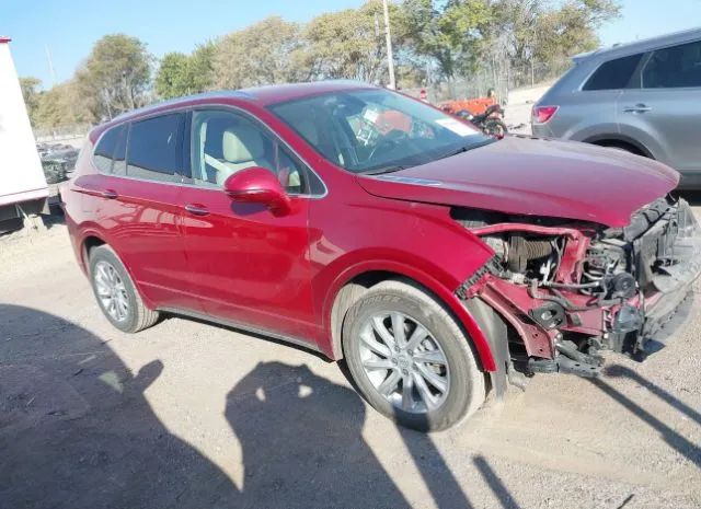 Buick Envision (2019)