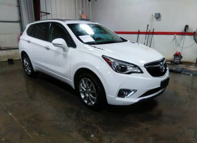 Buick Envision (2020)