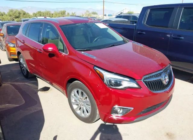 Buick Envision (2020)