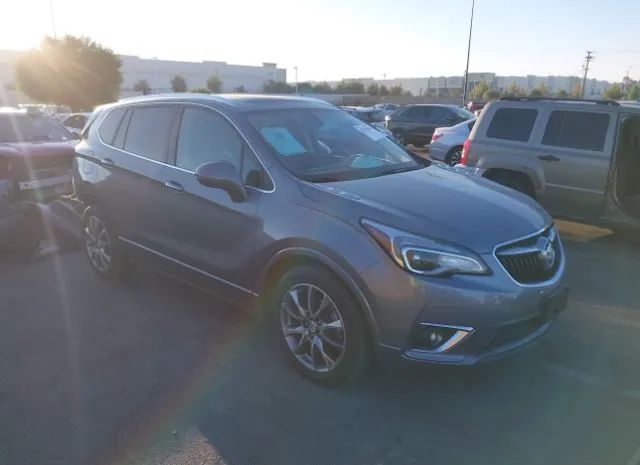 Buick Envision (2020)