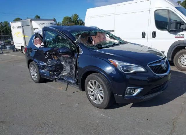 Buick Envision (2020)