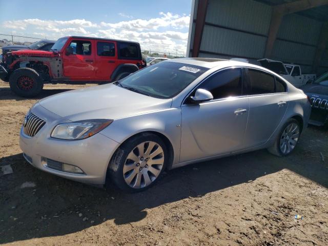 Buick Regal cxl (2011)