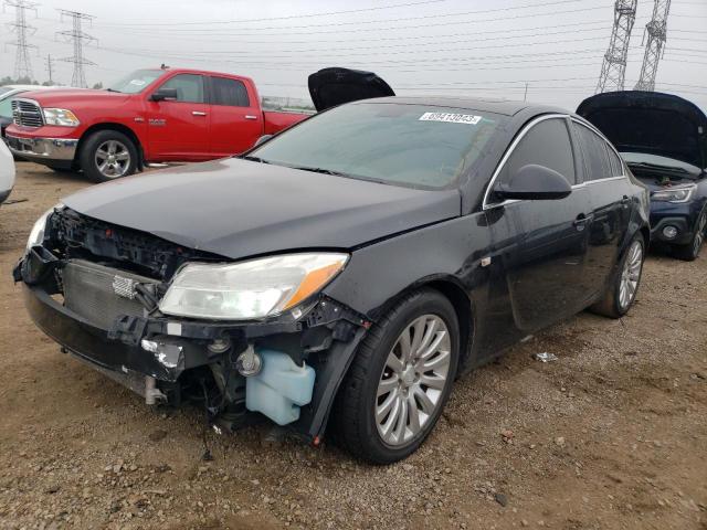Buick Regal cxl (2011)