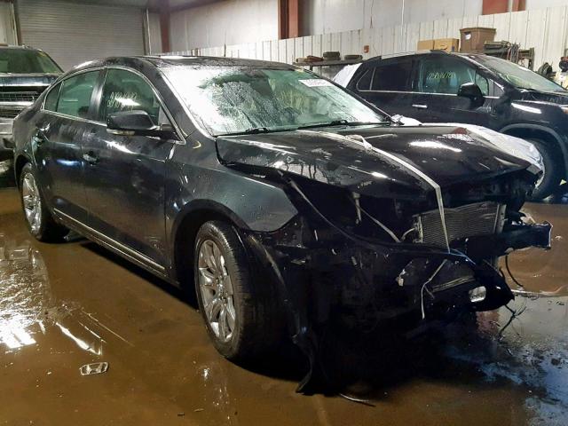Buick Lacrosse p (2013)