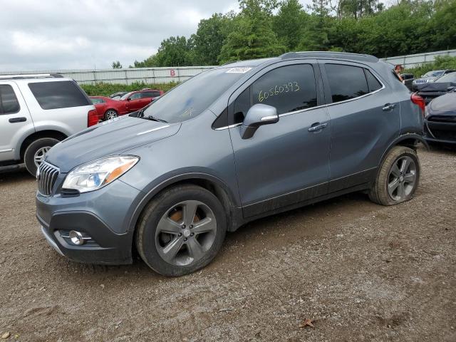 Buick Encore con (2014)