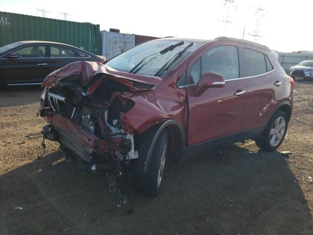 Buick Encore con (2015)