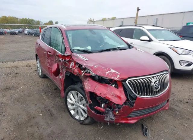 Buick Envision (2017)