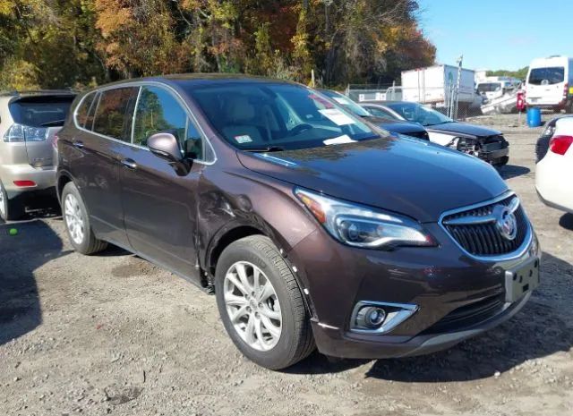 Buick Envision (2020)