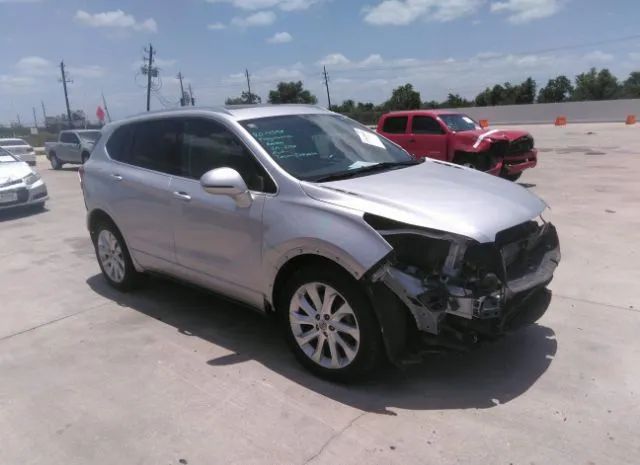 Buick Envision (2016)
