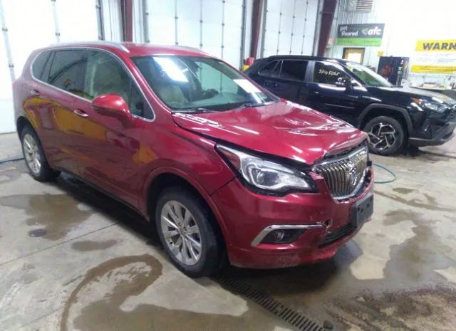 Buick Envision (2017)