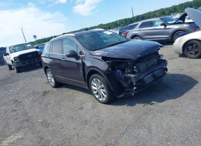 Buick Envision (2017)