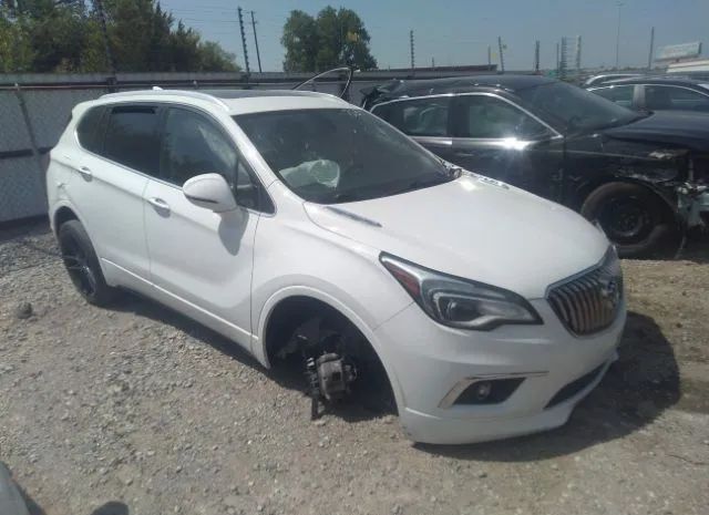 Buick Envision (2018)