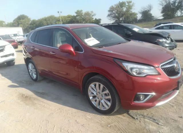 Buick Envision (2019)
