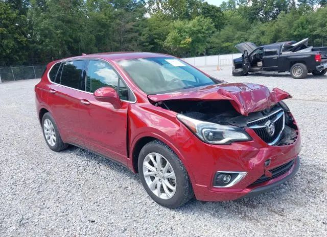 Buick Envision (2019)