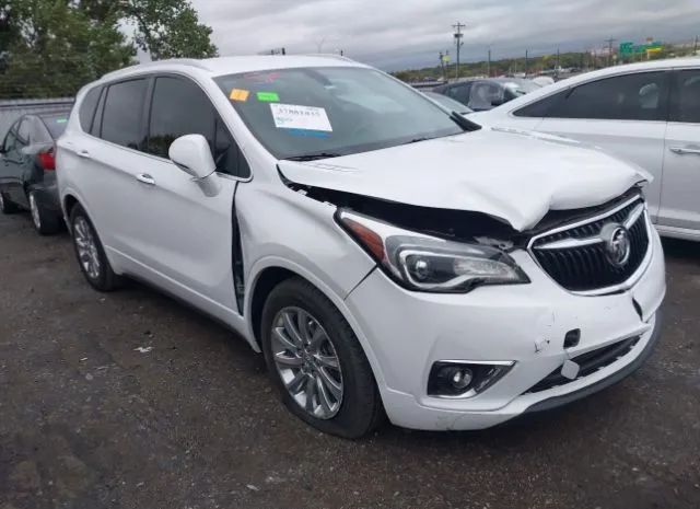 Buick Envision (2019)