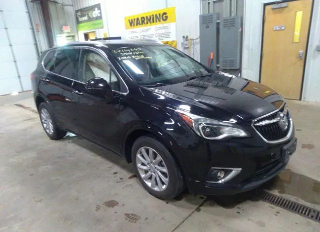 Buick Envision (2020)