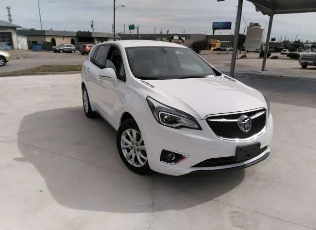 Buick Envision (2020)