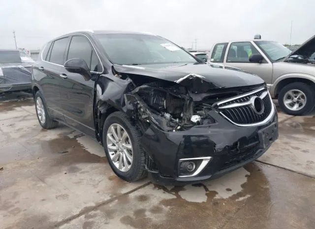 Buick Envision (2020)