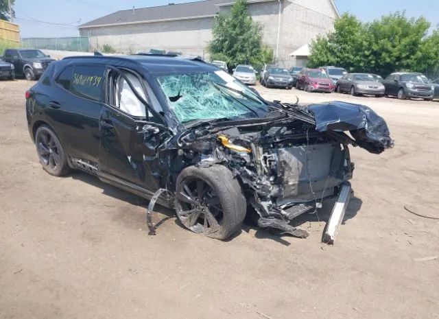 Buick Envision (2021)