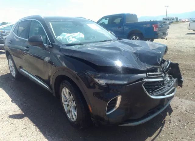 Buick Envision (2021)