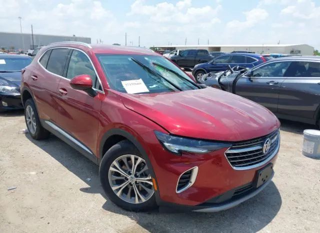 Buick Envision (2022)