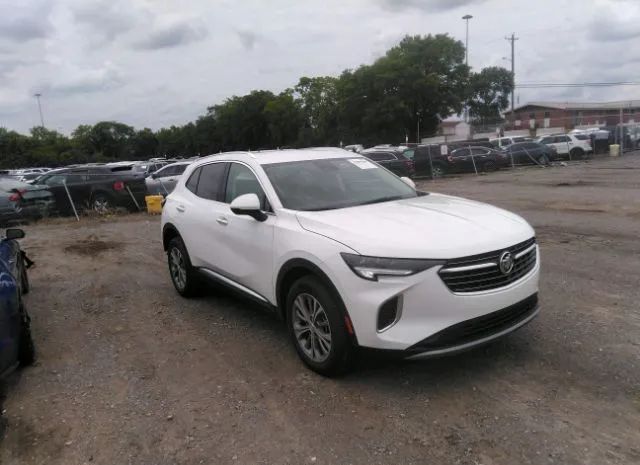 Buick Envision (2022)