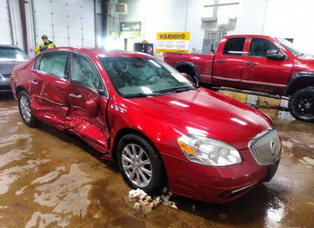 Buick Lucerne (2010)