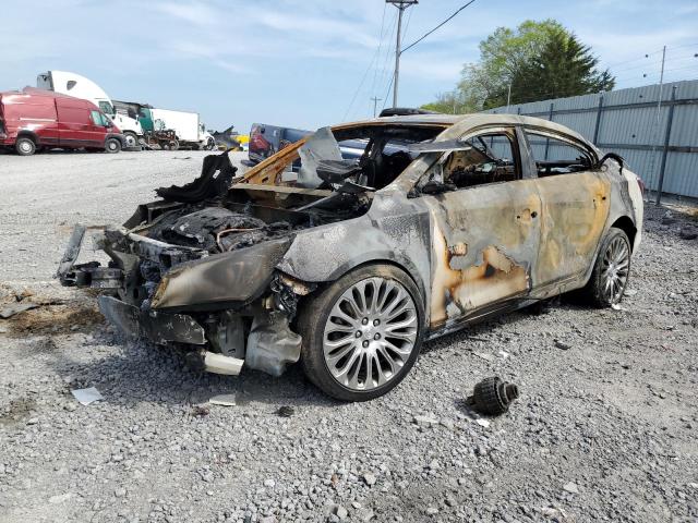 Buick Lacrosse t (2014)